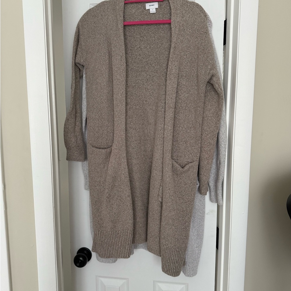 women’s old navy cardigan sweater